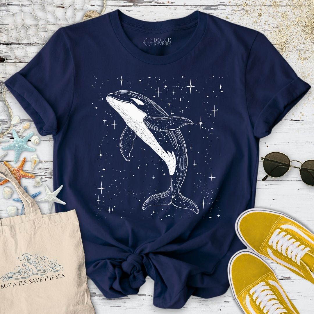 Cosmic Orca T-Shirt