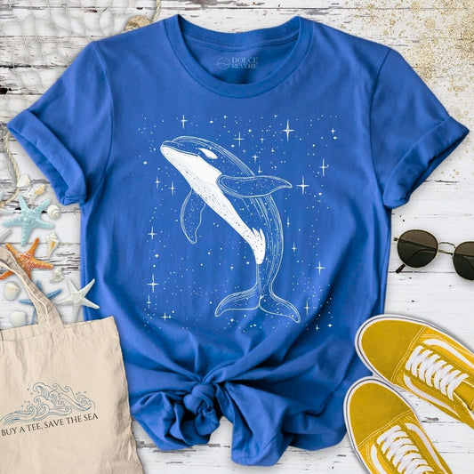 Cosmic Orca T-Shirt