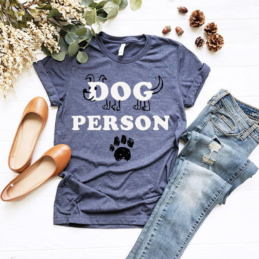 Dog Person T-Shirt