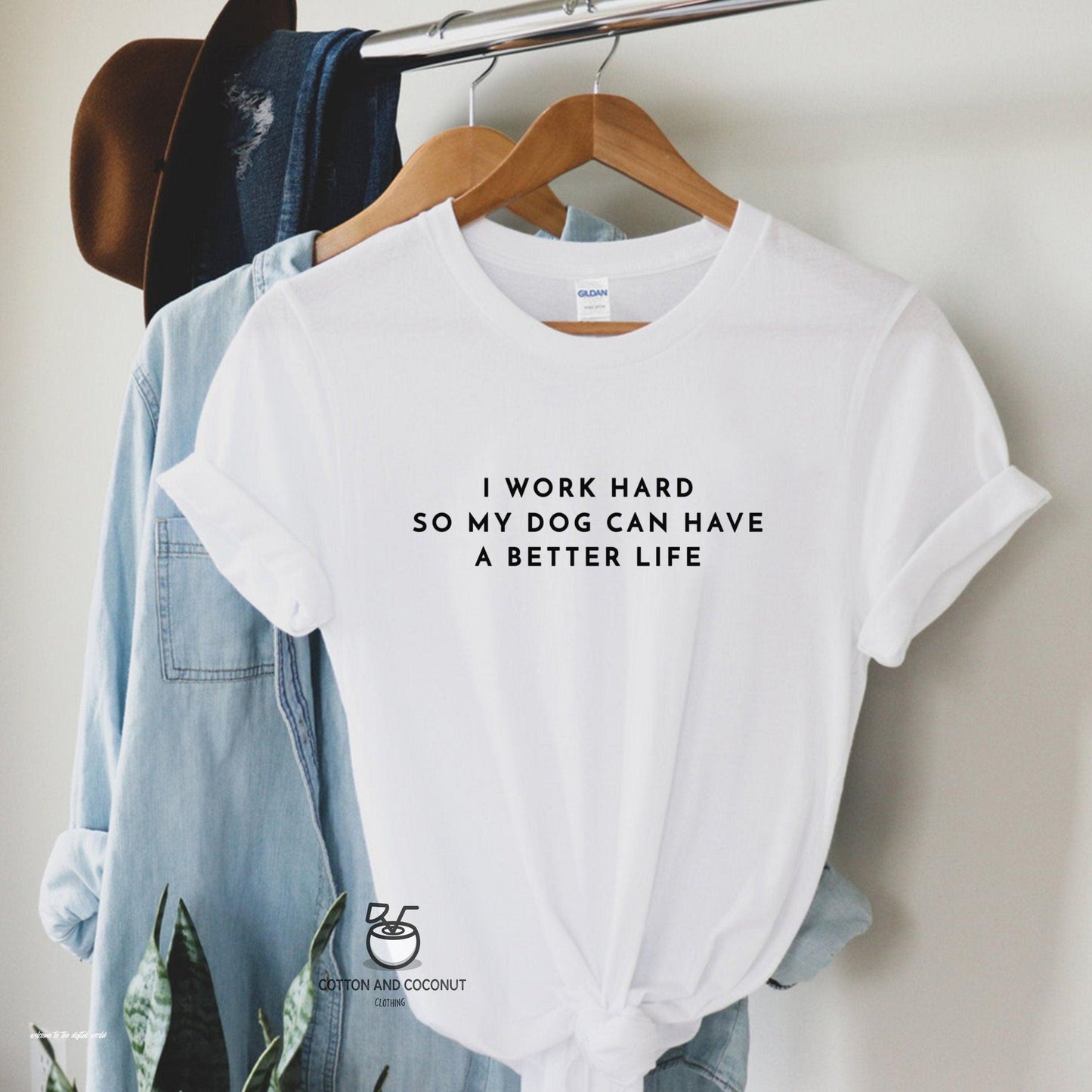 Pawsitively Stylish: Women's Printed T-Shirts for Dog Lovers